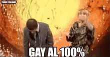Gay Al100 GIF - Gay Al100 GIFs