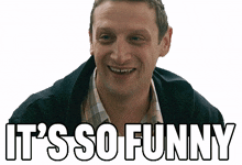 its so funny i think you should leave with tim robinson thats hilarious im cracking up tim robinson