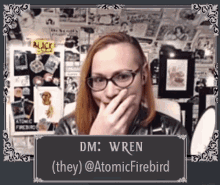 Wren Wttp GIF - Wren Wttp Atomicfirebird GIFs