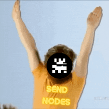 Send Nodes GIF - Send Nodes GIFs