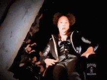Lady Of Rage Death Row Records GIF