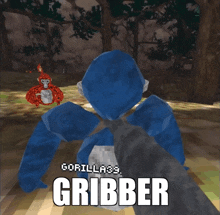 Gribber GIF - Gribber GIFs