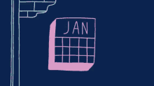 Calendar GIF - Calendar Months GIFs