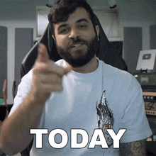 Today Andrew Baena GIF - Today Andrew Baena On This Day GIFs
