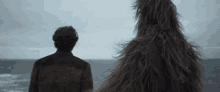 Han Solo Chewbacca GIF - Han Solo Chewbacca Star Wars GIFs