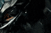 Barricade Punch And Throw Transformers GIF - Barricade Punch And Throw Transformers GIFs