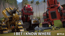 i bet i know where ace revvit ty rux dozer i bet i know where ace revvit ty rux dozer