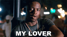 My Lover Not3s GIF