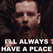 Ill Always Have A Place Senses Fail GIF - Ill Always Have A Place Senses Fail Jets To Peru Song GIFs