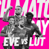 Everton F.C. Vs. Luton Town F.C. Pre Game GIF - Soccer Epl English Premier League GIFs