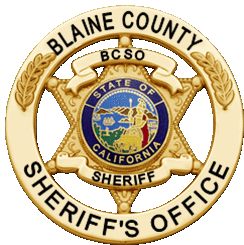 Bcso Sheriff Sticker - Bcso Sheriff Fivem Stickers