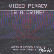 tipsy stars piracy pirate video