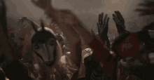 Hands Up Put Your Hands Up GIF - Hands Up Put Your Hands Up Jamming GIFs