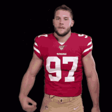 Football Muscles GIF - Football Muscles GIFs