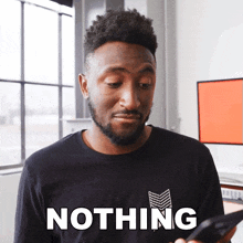 Nothing Marques Brownlee GIF - Nothing Marques Brownlee None GIFs