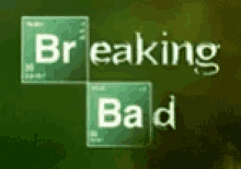 Breaking Bad Title GIF - Breaking Bad Title Text GIFs