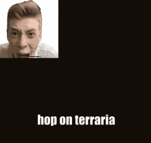 Hop On Terraria GIF - Hop On Terraria GIFs
