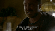 He Cant Keep Getting Away With This French GIF - He Cant Keep Getting Away With This French Jesse Pinkman GIFs