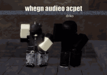 When Audio Accept Roblox Audio GIF - When Audio Accept Roblox Audio Roblox GIFs