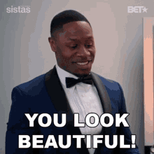 You Look Beautiful Gary GIF - You Look Beautiful Gary Sistas GIFs