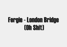 London Bridge  GIF - GIFs