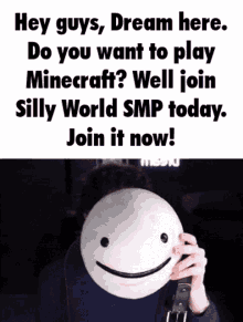 Silly World Minecraft Smp GIF