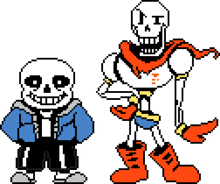 Underswap Sans Thinking Pixel Art GIF - Underswap Sans Thinking Pixel Art -  Discover & Share GIFs