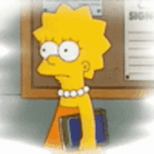 Lisa Simpson What GIF - Lisa Simpson What Ooh GIFs