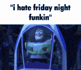 Friday Night Funkin I Hate Fnf GIF - Friday Night Funkin I Hate Fnf Buzz Lightyear GIFs