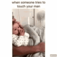 Dont Touch Baby GIF - Dont Touch Baby Hold GIFs