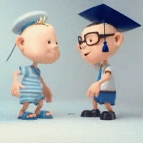 High Five Animation GIF - High Five Animation Friends - Discover & Share  GIFs