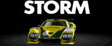 Lister Storm GIF - Lister Storm GIFs