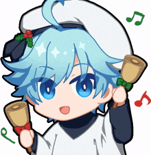 chongyun genshin impact christmas bells chongyun genshin impact christmas bells