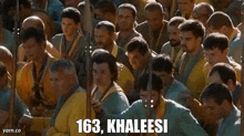 Khaleesi 163 GIF - Khaleesi 163 Season04 GIFs