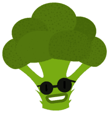 shk simple happy kitchen broccoli cool dude