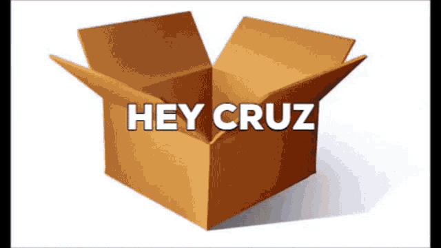 Cruz Box GIF Cruz Box Meme Discover Share GIFs