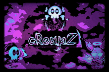 Creapz Reaper GIF - Creapz Reaper Creepy GIFs