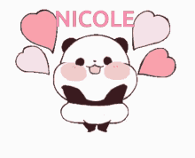 Nicole Ilovenicole GIF - Nicole Ilovenicole GIFs