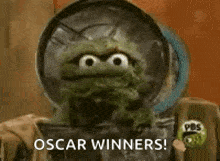 Sesame Street Oscar GIF - Sesame Street Oscar GIFs