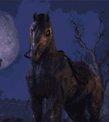 Undead Horse GIF - Undead Horse GIFs