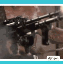 Bolsonaro Rambo Gunshots GIF - Bolsonaro Rambo Gunshots GIFs