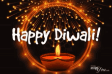 Happy Diwali Holiday GIF - Happy Diwali Holiday Celebrate GIFs