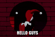 Hello Guys Harley Quinn Hi Guys GIF - Hello Guys Harley Quinn Hello Hello Guys GIFs