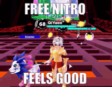 World Zero Free Nitro GIF - World Zero Free Nitro Nitro GIFs