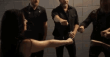 Game All Together GIF - Game All Together Fist Bump GIFs