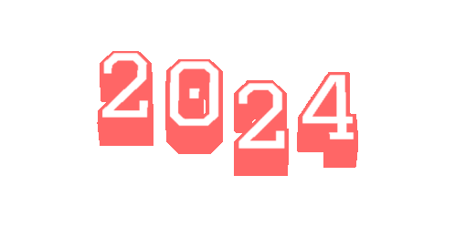 2024 Sticker - 2024 Stickers