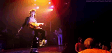 Led Zeppelin Kicking It GIF - Led Zeppelin Kicking It Yes Excited GIFs