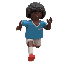 Playmobil Football GIF