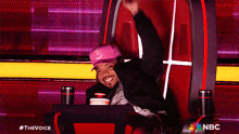 Hitting Repetitively Chance The Rapper GIF - Hitting Repetitively Chance The Rapper The Voice GIFs