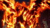 Flame Atlas Dragon GIF - Flame Atlas Dragon Fairy Tail GIFs